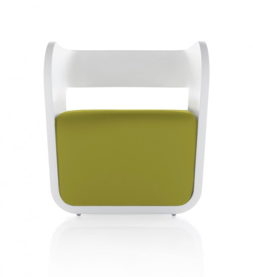 Diseño de sillón para exterior e interior