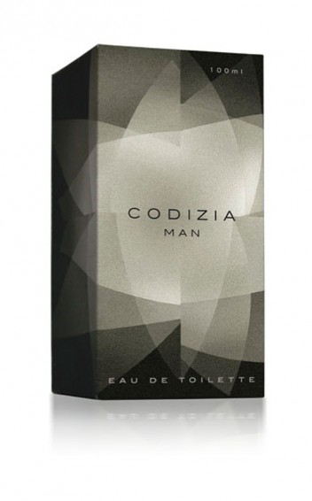 Packaging Codizia Man Diseño de packaging para Codizia Man de Mercadona