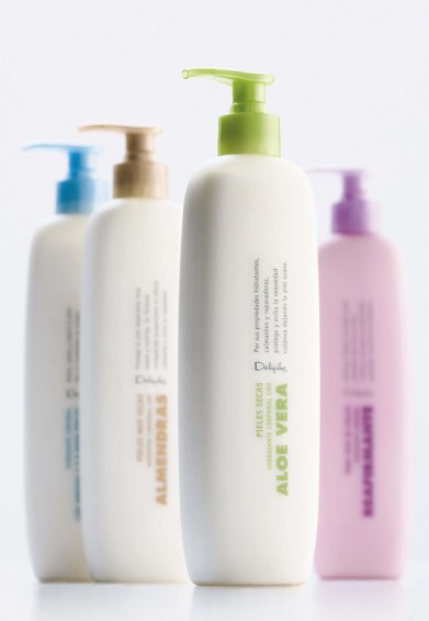 Bodymilk Deliplus Bodymilk Deliplus de mercadona
