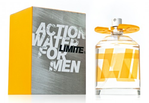 Diseño packaging para una colonia de Mercadona