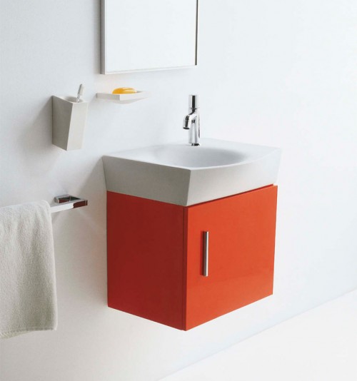Diseño de Neo lavabo de sanico